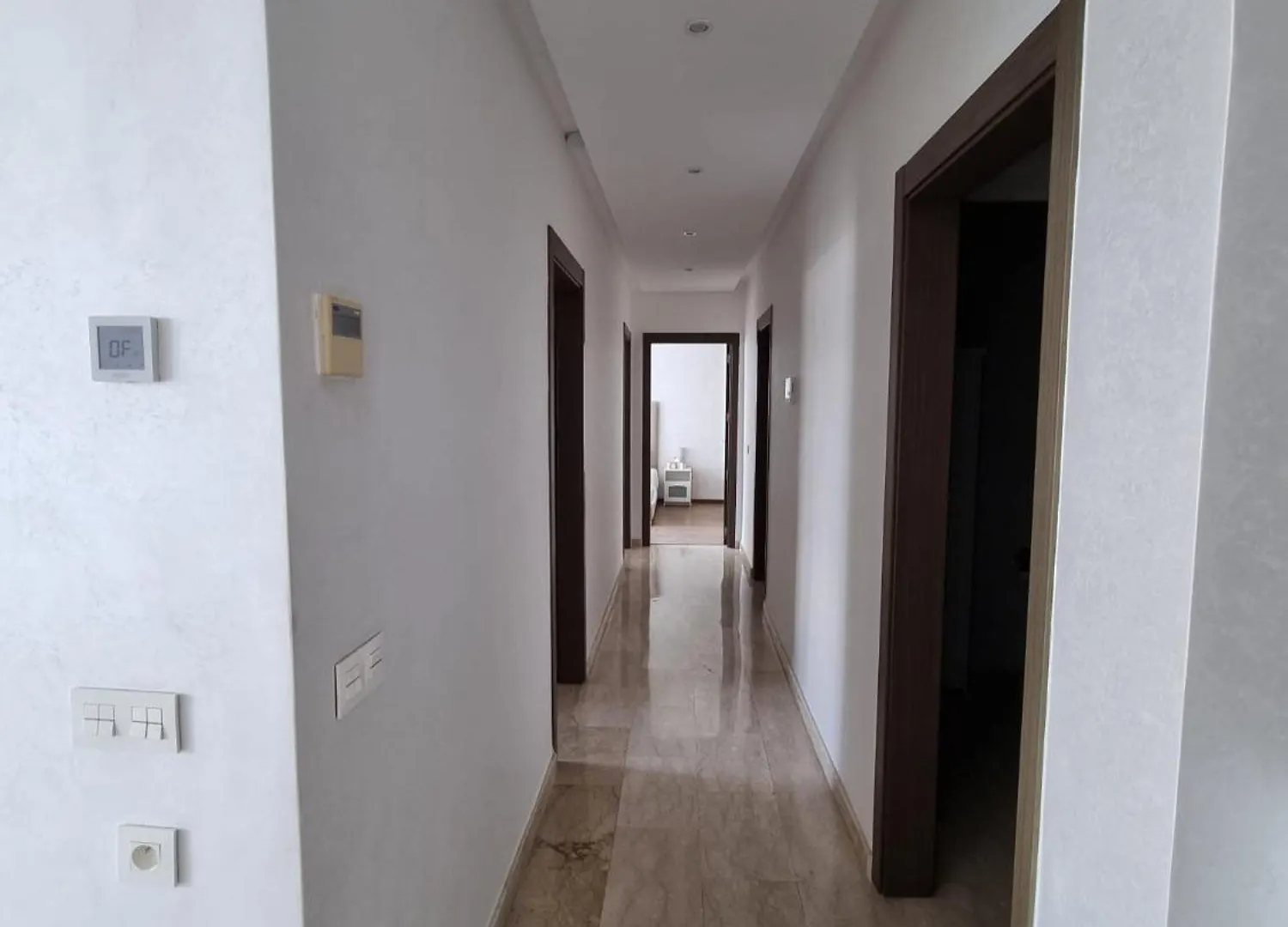 Red At Home Luxe Appartement Agadir Apartment