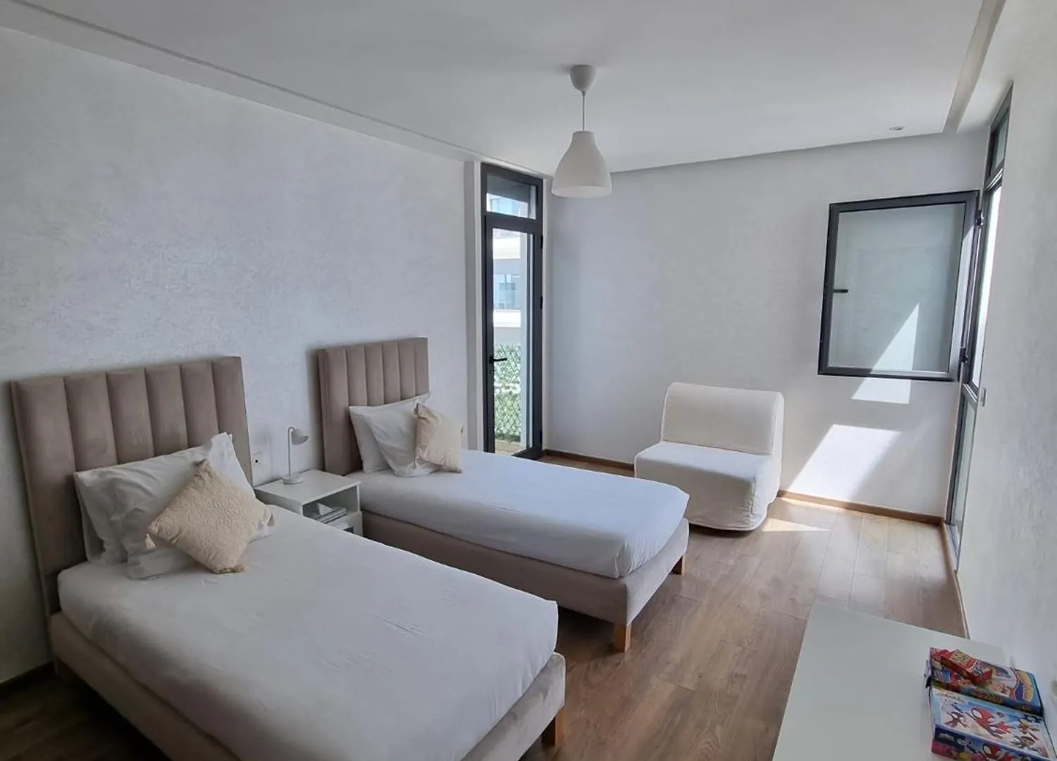 Red At Home Luxe Appartement Agadir